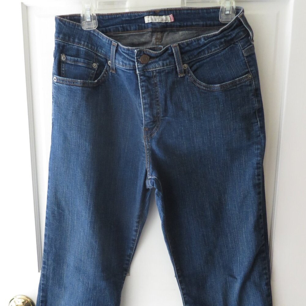 Levi’s 512 Women’s 16 W Medium Jeans